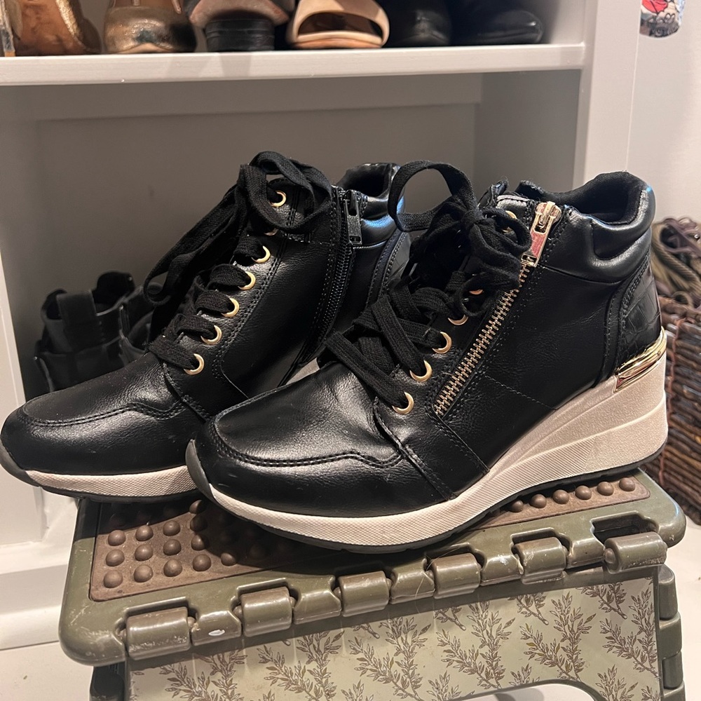 Aldo Wedge Sneaker